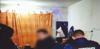 Arestat preventiv pentru vătămare corporală și amenințări