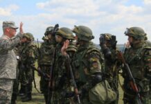 Militarii români : UMILIȚI !