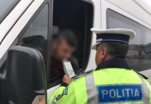 Controale la autovehiculele de transport public