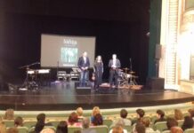 Deschidere incendiară a celei de a IX-a ediții a Festivalului de Teatru “Ștefan Iordache“