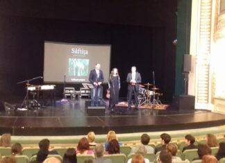 Deschidere incendiară a celei de a IX-a ediții a Festivalului de Teatru “Ștefan Iordache“