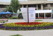 ”Expo – Flora”, din nou la Slatina
