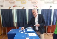 Gigel Știrbu: ”Am votat pentru o Românie unde toți suntem egali”