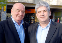 Liderul UNPR, Gabriel Oprea: ”Domnul senator Ion Toma, prietenul meu…!”