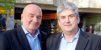 Liderul UNPR, Gabriel Oprea: ”Domnul senator Ion Toma, prietenul meu…!”