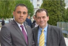 Liviu Voiculescu: ”Vom reda României mândria de țară europeană.”