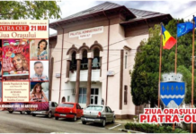 Piatra Olt în zi de sărbătoare