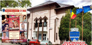 Piatra Olt în zi de sărbătoare