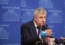 Florin Iordache, despre opozanții PSD: Am văzut plicuri cu droguri la anumite manifestări