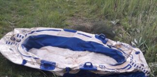 Bărbat de 50 de ani, prins la pescuit ilegal