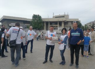 Alianța 2020 USR-PLUS, optimistă pentru scorul de la europarlamentare