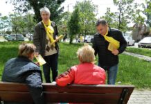 PNL Olt, pregătit de alegerile europarlamentare