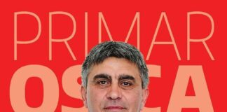 Modernizarea a 6 km de străzi la Osica de Sus