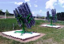 Staţii antigrindină în judeţul Olt