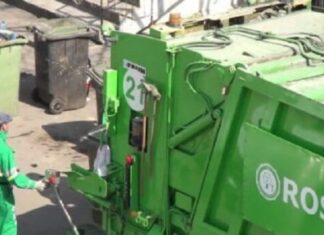 Firma lui Prigoană a cerut în instanță blocarea scoaterii la licitație a serviciului de colectare și transport a gunoiului menajer din Olt