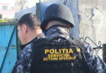 Se caută șef la Serviciul Acțiuni Speciale Olt