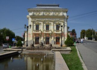 Regal de Teatru la Caracal. Începe ediția a IX-a a Festivalului de Teatru “Ștefan Iordache “ –In memoriam Marin Moraru