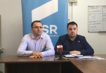 Vlad Botoș, la Slatina: ”Avem opțiunea să ne facem bagajele și să plecăm sau avem opțiunea să ne implicăm”