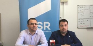 Vlad Botoș, la Slatina: ”Avem opțiunea să ne facem bagajele și să plecăm sau avem opțiunea să ne implicăm”