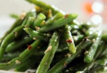 Dieta cu fasole verde. Slabești 5 kg în 7 zile