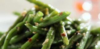 Dieta cu fasole verde. Slabești 5 kg în 7 zile