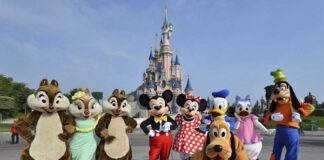 Cine sunt elevii din Slatina care vor pleca în Franța, la Disneyland Paris