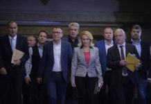 A prins contur o nouă tabără în PSD, care ar putea vota moţiunea de cenzură a Opoziţiei. Planul: instalarea lui Mihai Tudose ca premier