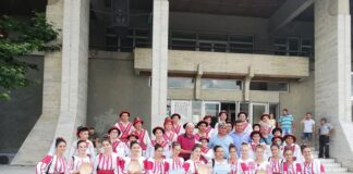 Trofeul celei de-a XXI-a ediţii a Festivalului Național „Căluşul Românesc” a fost câștigat de ceata de călușari din Osica de Sus