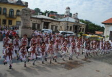 Festivalul „Căluşul Românesc” de la Slatina, o tradiție de 21 de ani