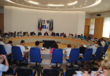 Opoziție PNL în Consiliul Județean Olt