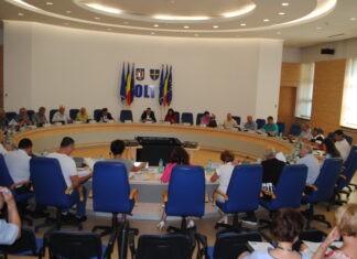 Opoziție PNL în Consiliul Județean Olt