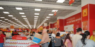 OLT: Câte vouchere au fost validate în programul „Rabla pentru electrocasnice”