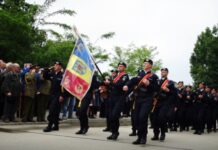 Ziua Eroilor, marcată la Slatina