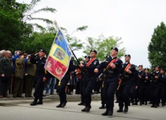 Ziua Eroilor, marcată la Slatina