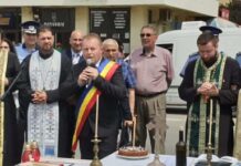 Manifestări de Ziua Eroilor la Balș