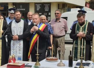 Manifestări de Ziua Eroilor la Balș