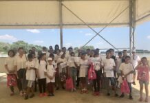 Ziua Internațională a Dunării, marcată de SGA Olt