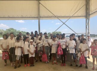 Ziua Internațională a Dunării, marcată de SGA Olt