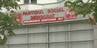 Conferința Județeană a PSD Olt va stabili delegații la Congres