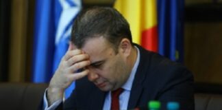 Avocatul lui Darius Vâlcov cere audierea lui Vasile Blaga în proces