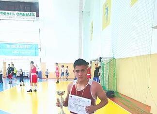 Gala TMK Box Artrom – prima ediţie