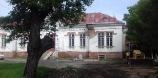 Au început lucrările la Biblioteca “Virgil Carianopol” din Caracal