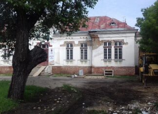 Au început lucrările la Biblioteca “Virgil Carianopol” din Caracal