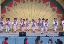 Pentru  trei zile, Caracalul a fost capitala celui mai dinamic și spectaculos dans din folclorul românesc – Calușul   –