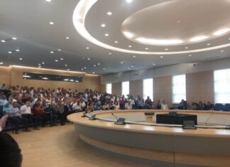 Conferința județeană a PSD Olt are loc în aceste momente