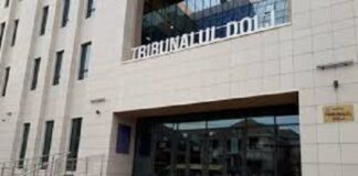 Un magistrat din Olt, transferat la Tribunalul Dolj