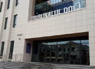Un magistrat din Olt, transferat la Tribunalul Dolj