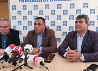 Primari și viceprimari din Olt, excluși din PNL. Președintele PNL Olt: „În cadrul filialei Olt s-a terminat cu jocurile duble, s-a terminat cu jocurile de culise și s-a terminat cu nemunca”