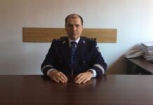 Comisarul șef Ionuț Sîrbu, adjunct al IPJ Olt