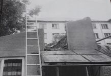 21 de localități afectate de ploi